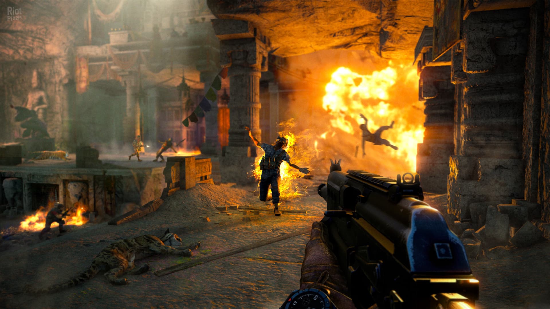 Far Cry 4: Gold Edition – v1.10 + All DLCs screenshot 2