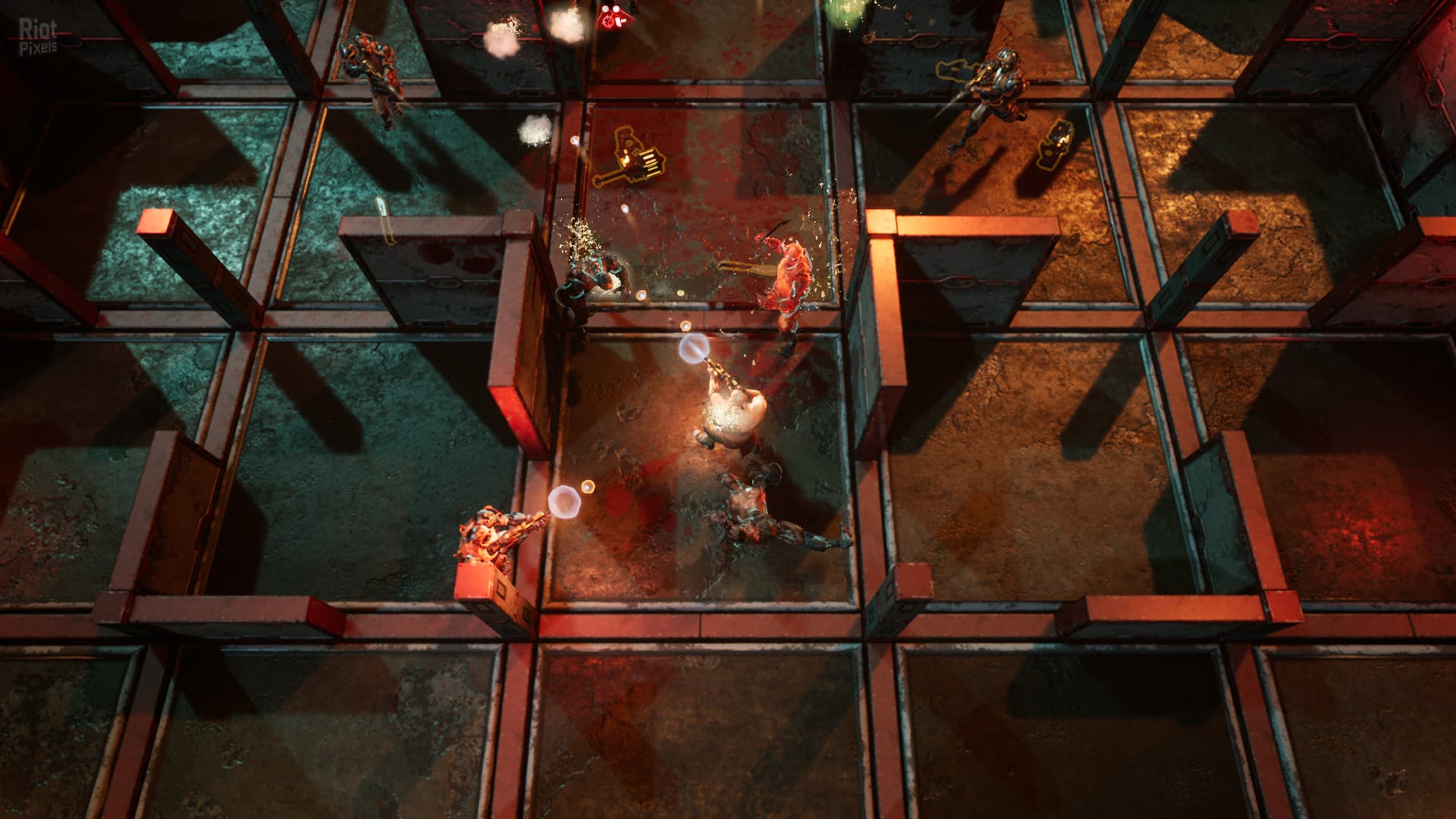 Redeemer: Enhanced Edition + HotFix screenshot 2