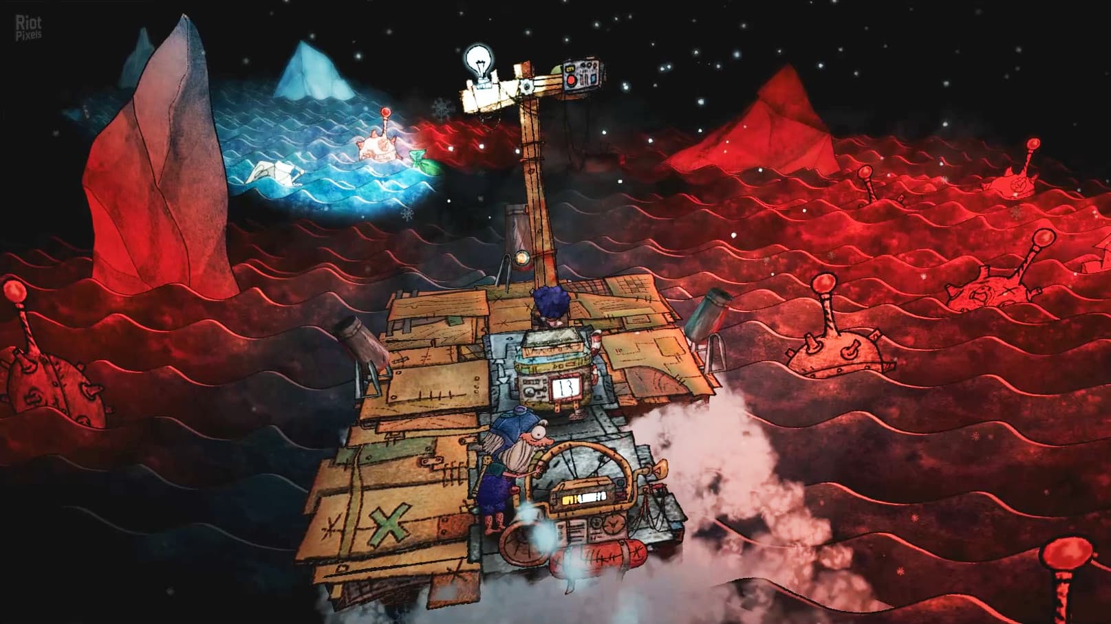 Trash Sailors screenshot 4