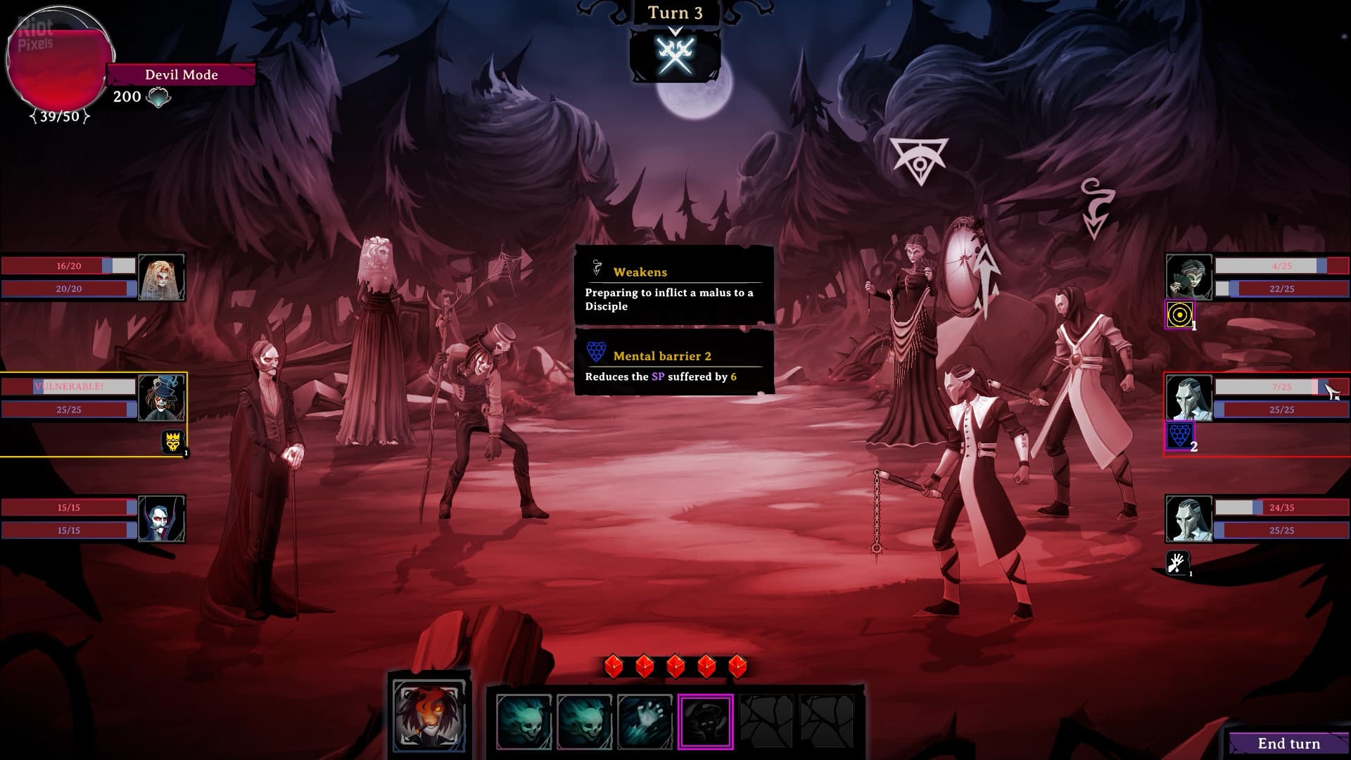 Rogue Lords: Blood Moon Edition – v1.1.04.10 + Supporter Pack DLC/Bonus Content screenshot 6
