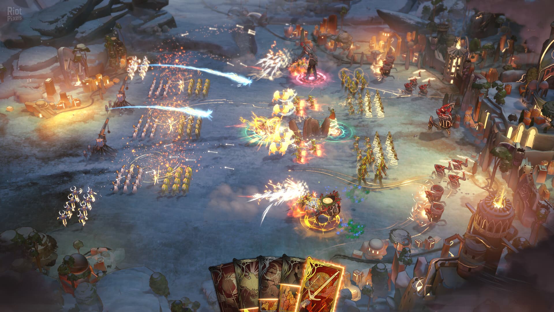 Songs of Silence: Supporter Edition, v1.9.0-d.9778 + 11 DLCs/Bonuses screenshot 3