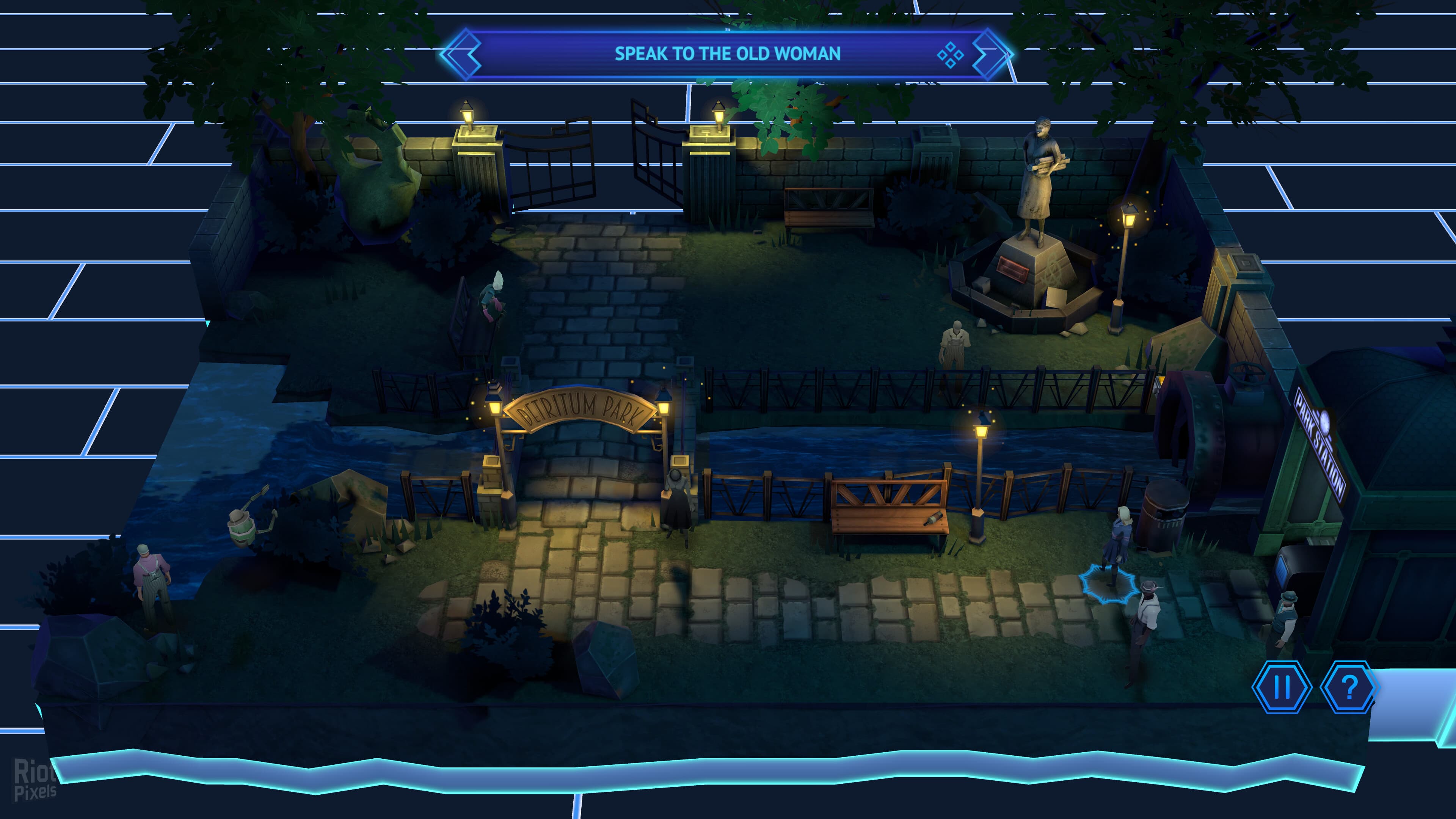 Augmented Empire – v22089 screenshot 2