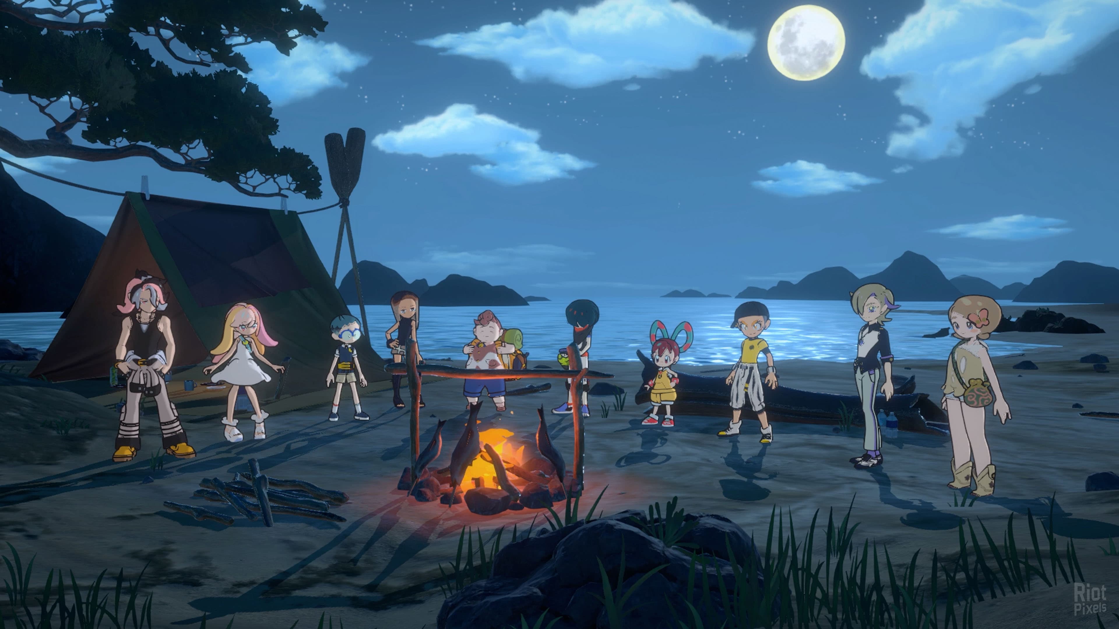 World’s End Club – v1.0.3 + Yuzu/Ryujinx Emus for PC screenshot 1