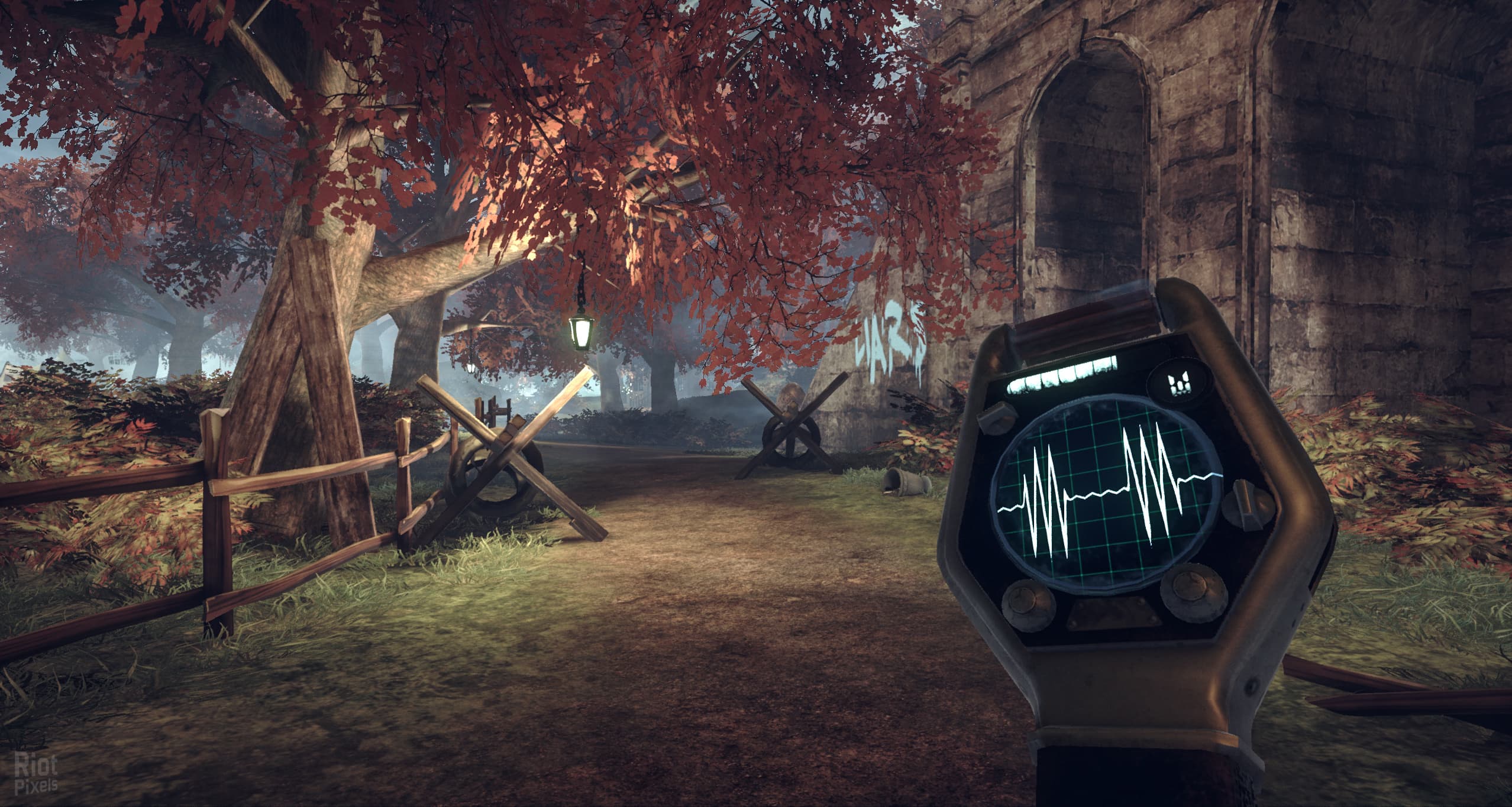 Empathy: Path of Whispers screenshot 6