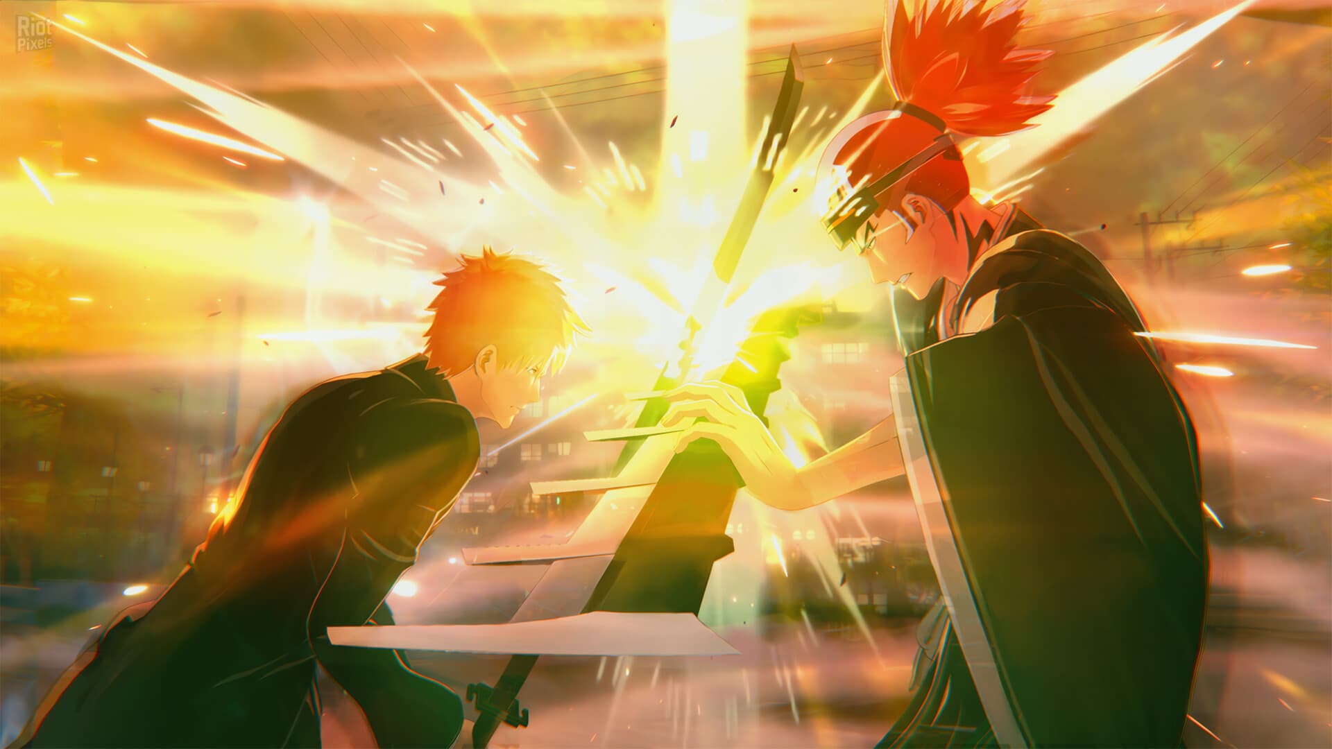 BLEACH: Rebirth of Souls, v1.30 + 9 DLCs screenshot 4