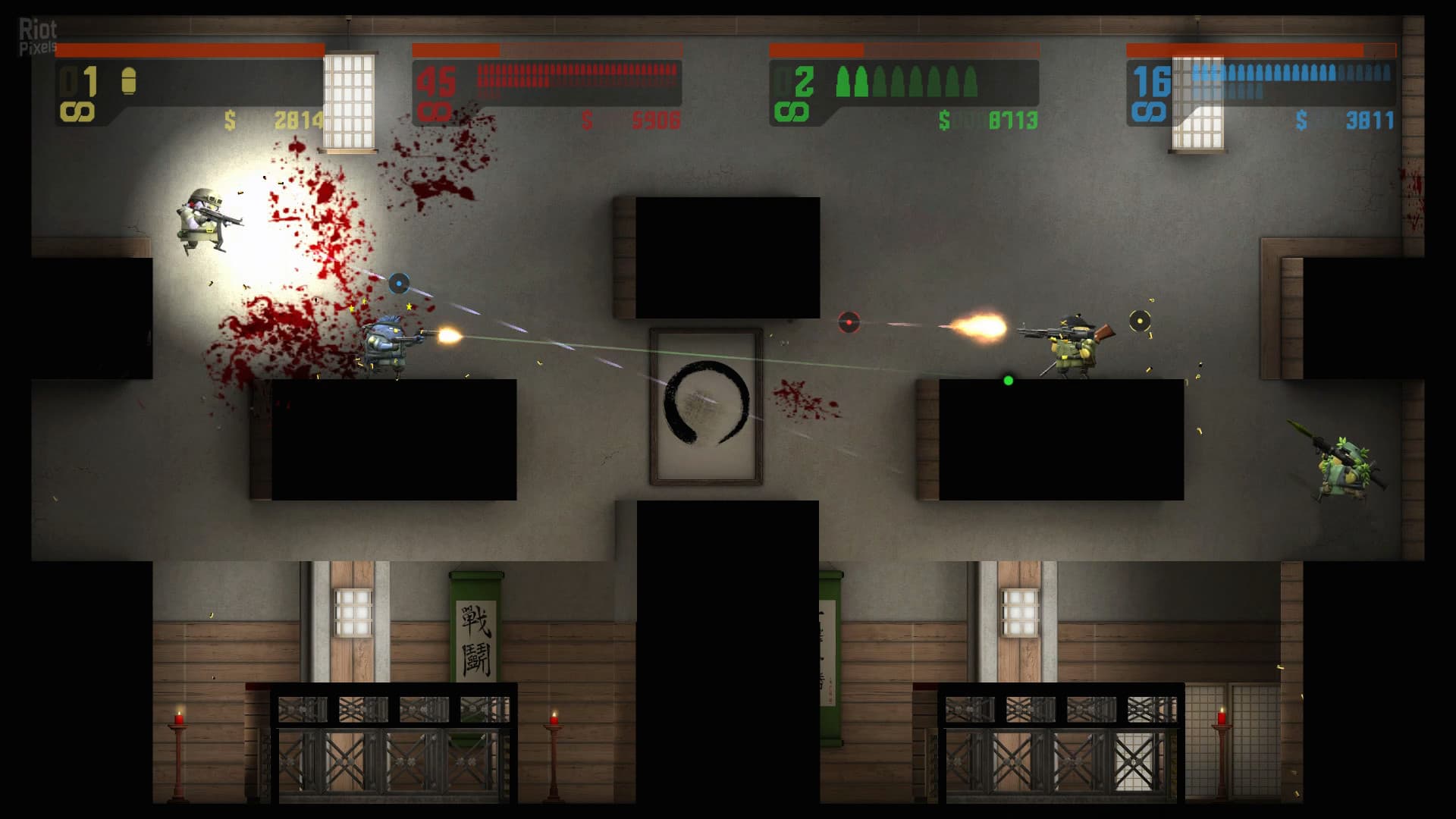 Rocketbirds 2: Evolution screenshot 2