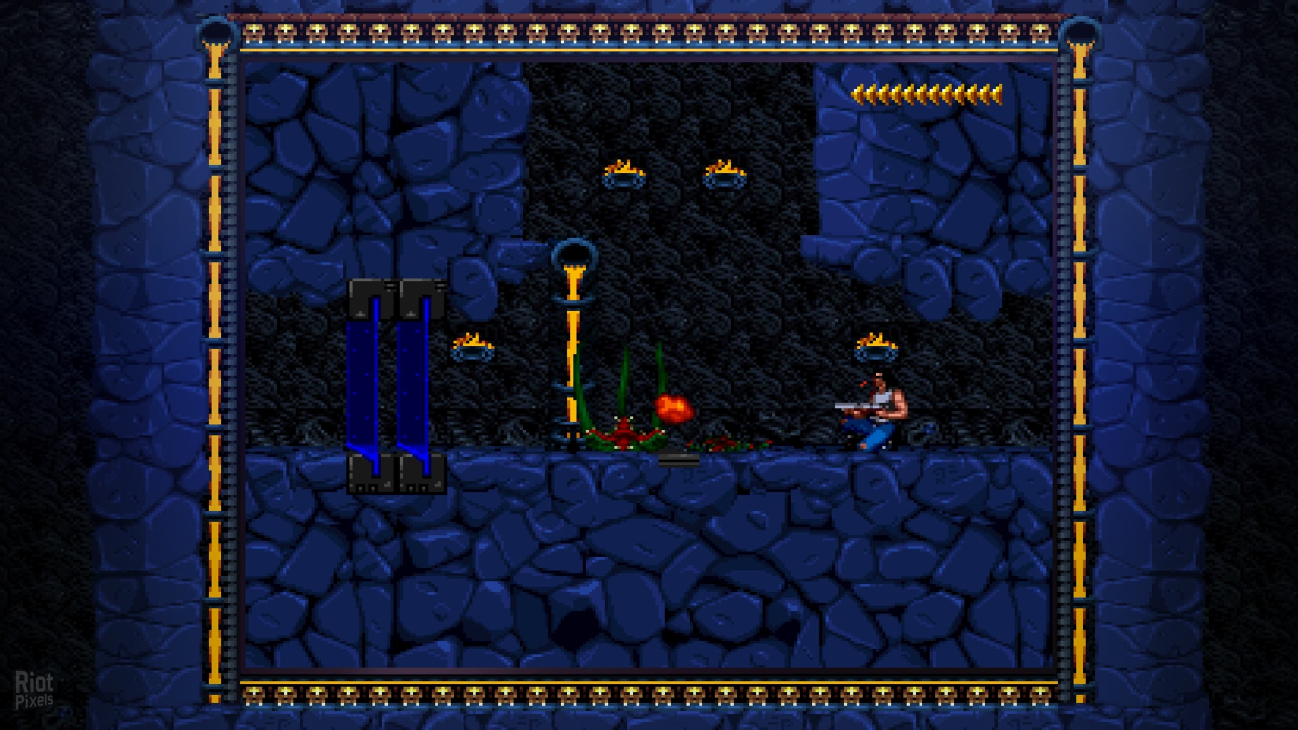 Blizzard Arcade Collection screenshot 6