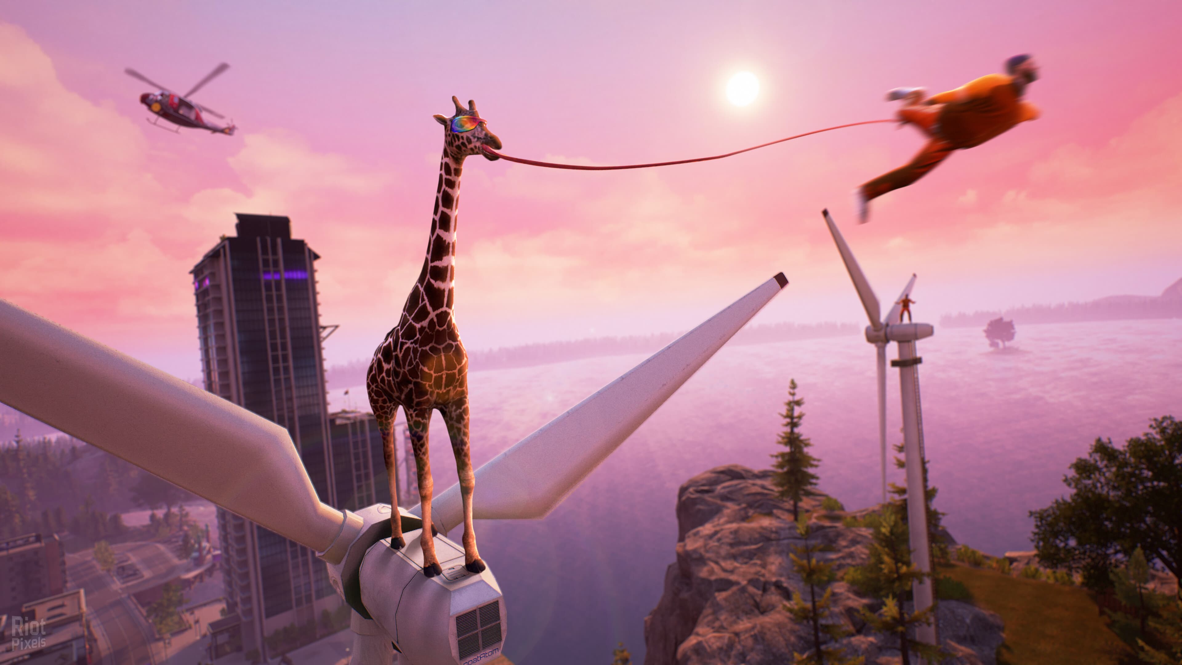 Goat Simulator: Remastered – v1.37.15252.0 screenshot 4