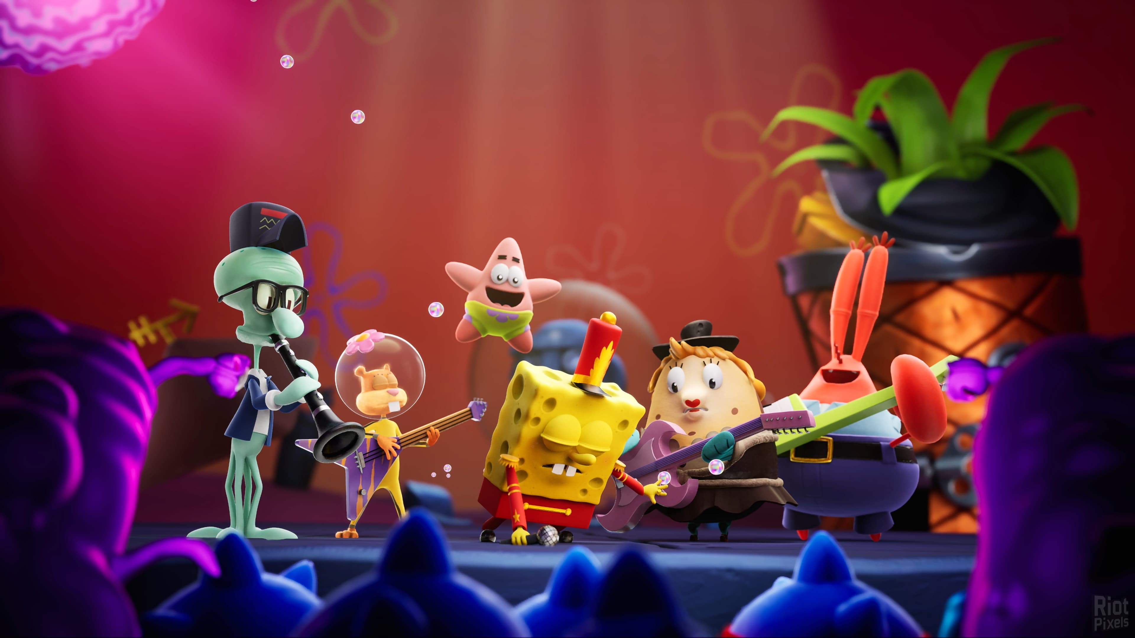 SpongeBob SquarePants: The Cosmic Shake – v1.0.2.0 + Costume Pack DLC screenshot 3