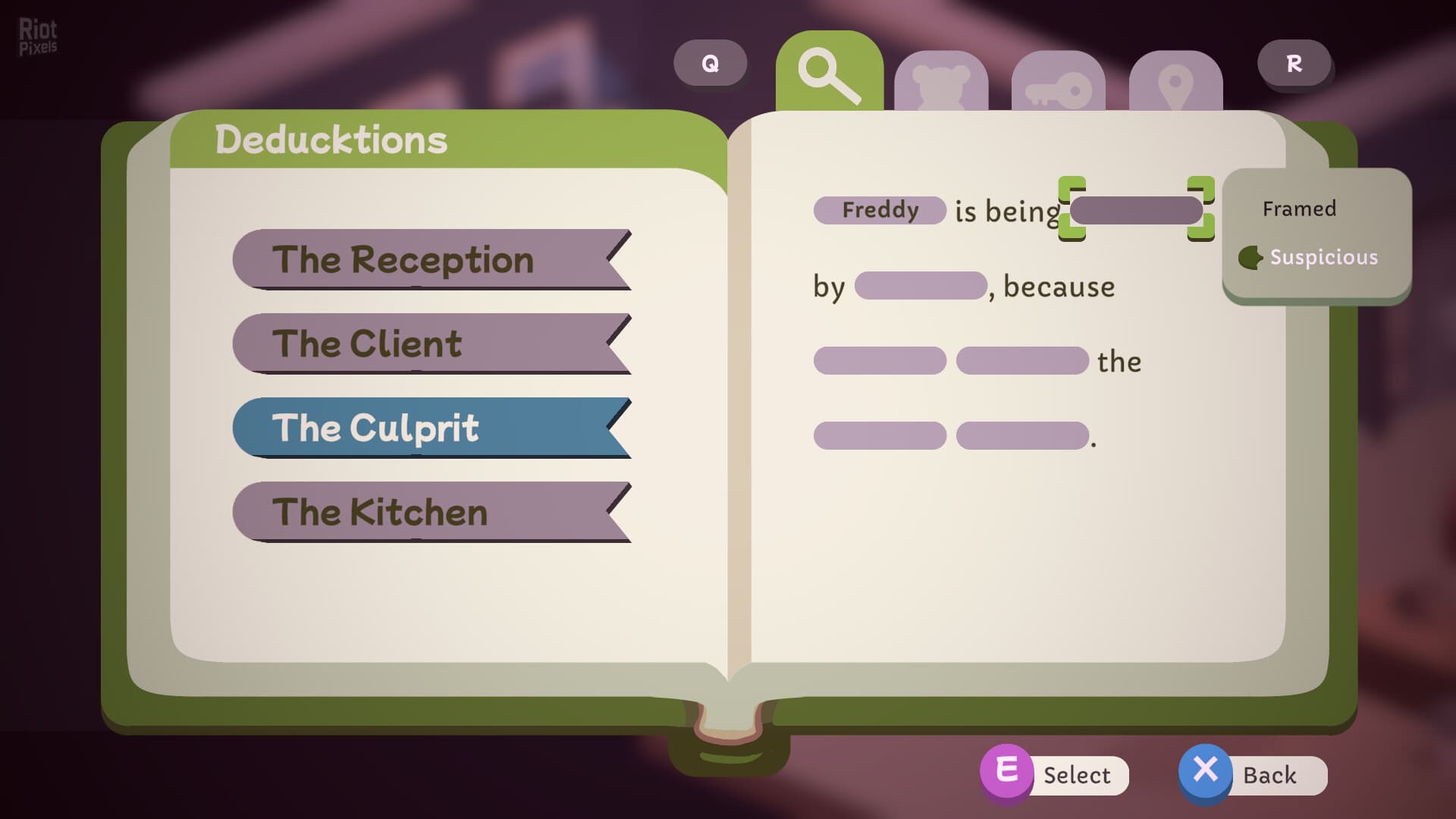 Duck Detective + Original Soundtrack Bundle – v1.0.11 screenshot 2
