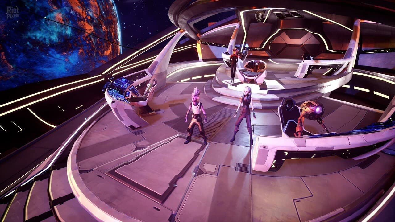 Star Trek Prodigy: Supernova screenshot 1
