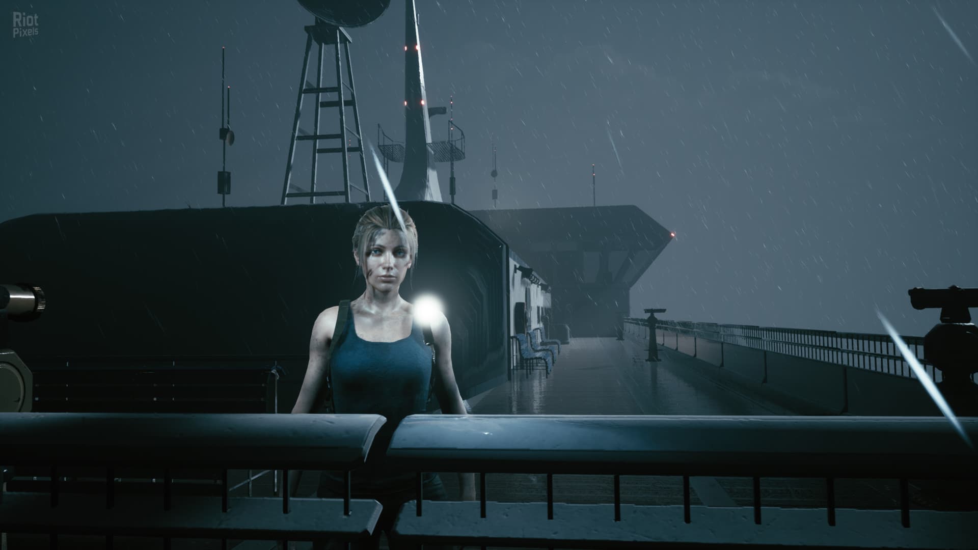 Grey Skies: A War of the Worlds Story + Bonus Soundtrack screenshot 2
