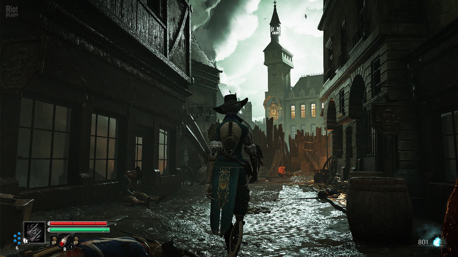 Steelrising + 2 DLCs screenshot 4