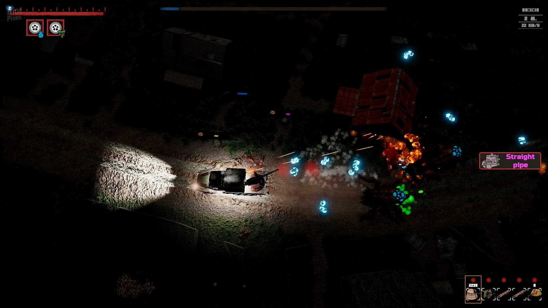 Ashes of the Union – v0.3.5 Hotfix 2 screenshot 5