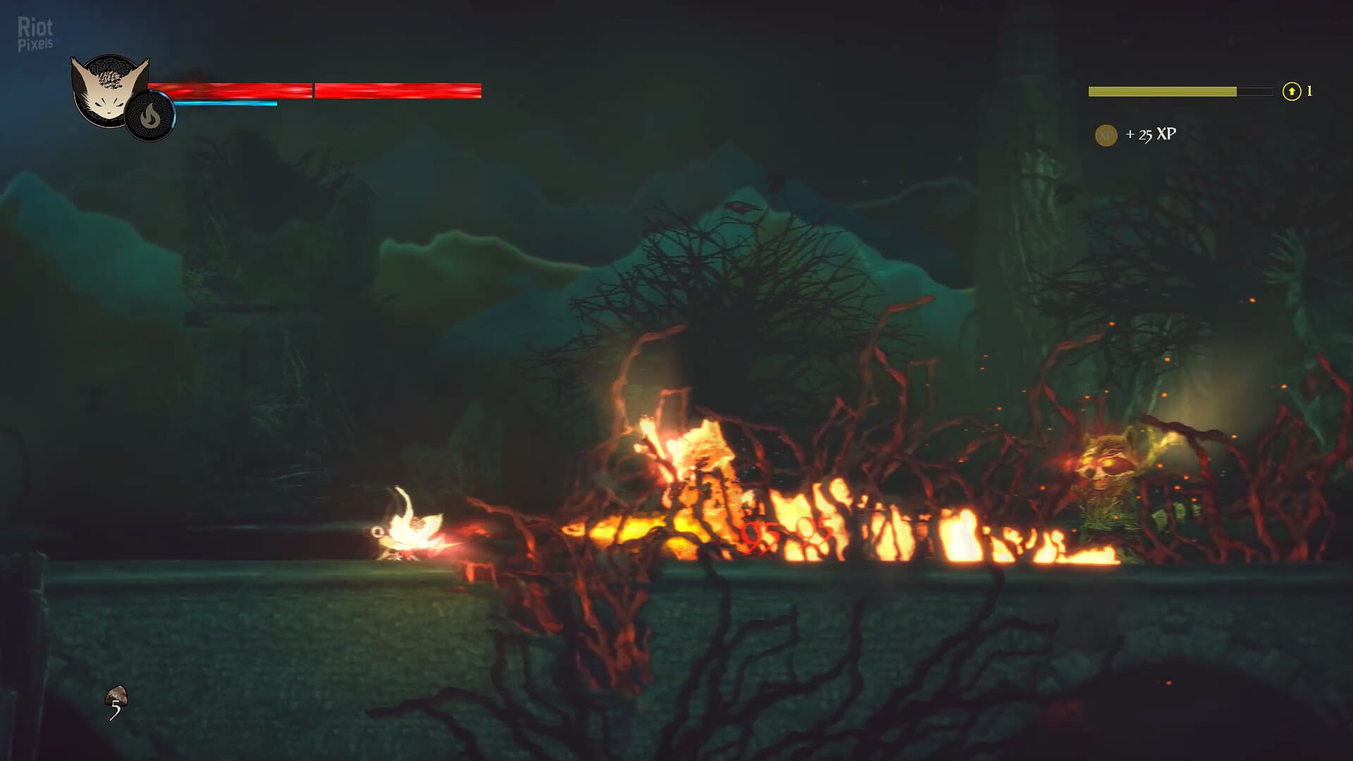 The Little Brave screenshot 3