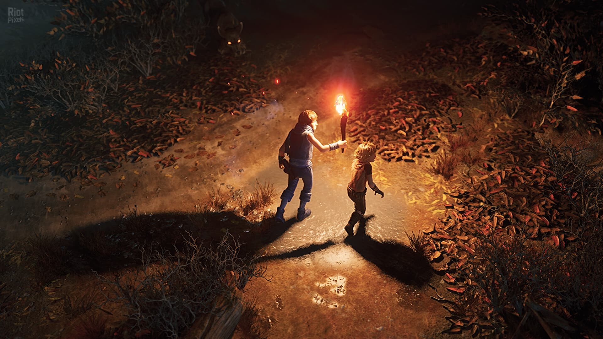 Brothers: A Tale of Two Sons Remake + Windows 7 Fix screenshot 5