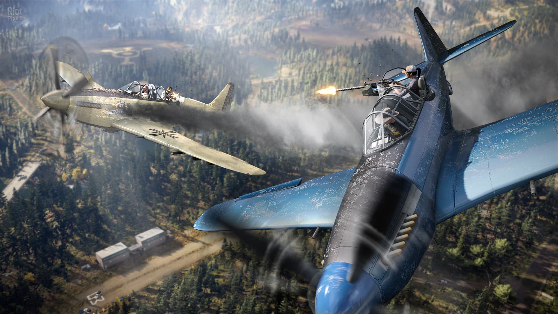 Far Cry 5: Gold Edition – v1.011 + 5 DLCs screenshot 3