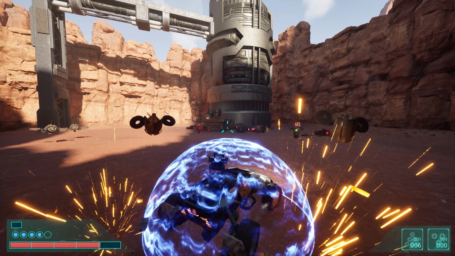 Trace Hunters – v1.0.1.0 + Windows 7 Fix screenshot 2