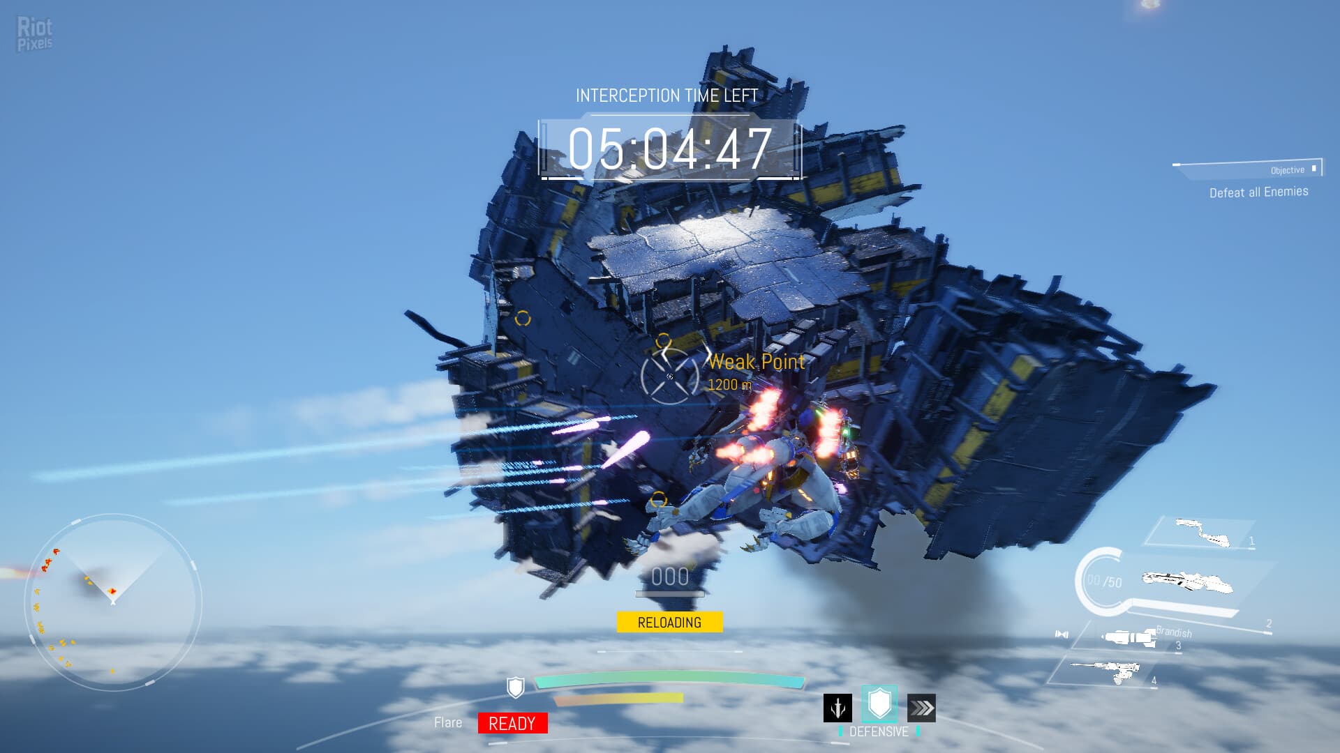 Nimbus INFINITY – v20230623 screenshot 2