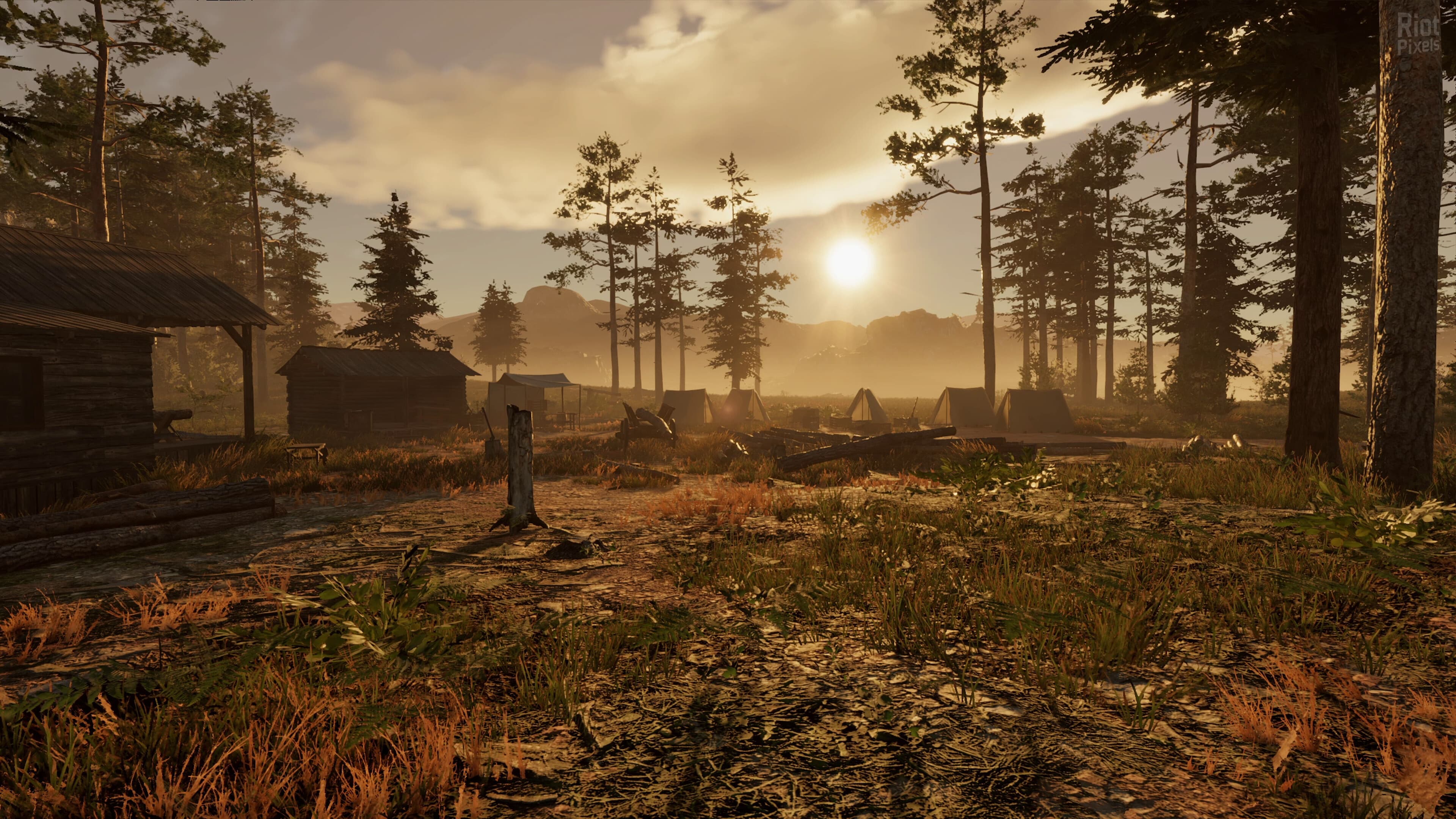 Wild West Legacy: Digital Supporter Edition, v1.0.9747 + 4 DLCs/Bonuses screenshot 2