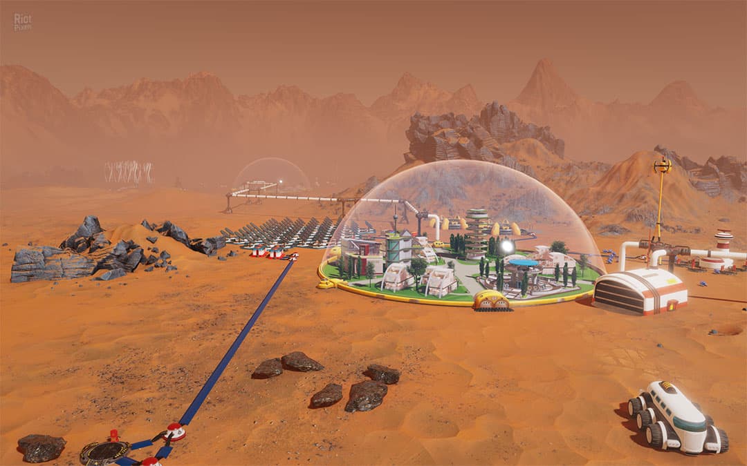 Surviving Mars: First Colony Edition – v1007783 + 17 DLCs/Bonus Content screenshot 5
