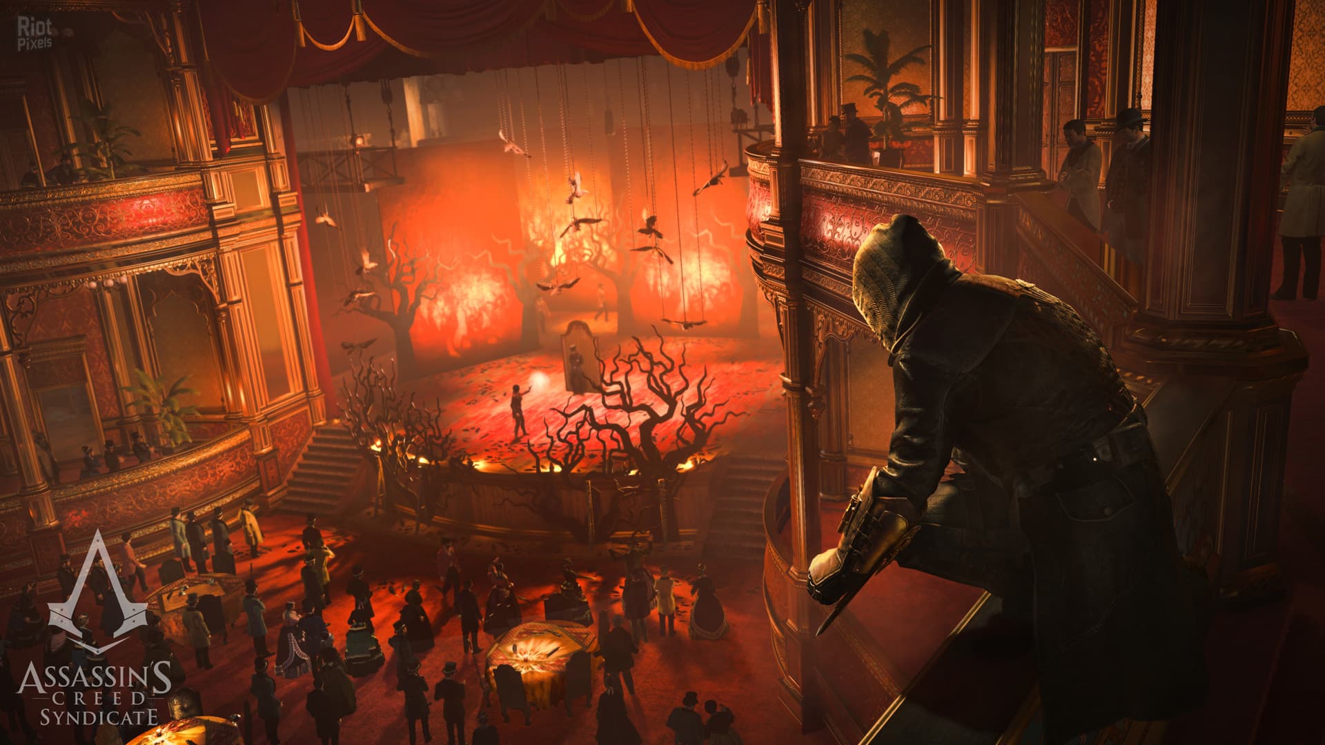 Assassin’s Creed: Syndicate – Gold Edition – v1.51 + All DLCs screenshot 1