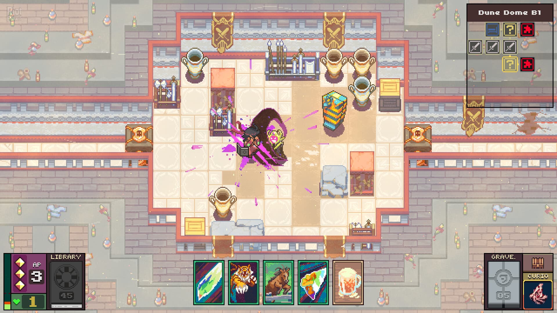 Dungeon Drafters – v1.1.0.4 + Bonus Soundtrack screenshot 4