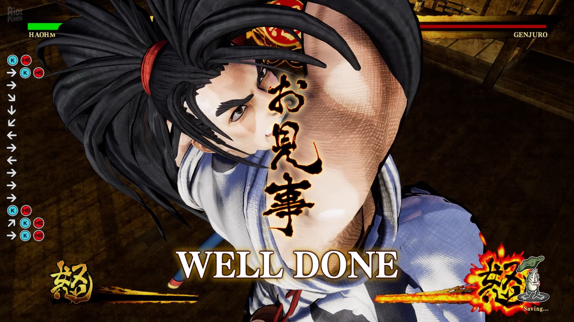 Samurai Shodown – v2.31 + 11 DLCs screenshot 6