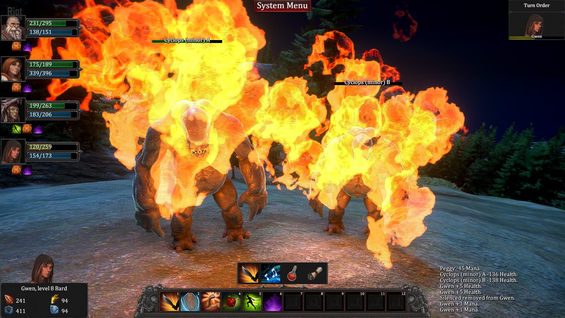 Old School RPG screenshot 6