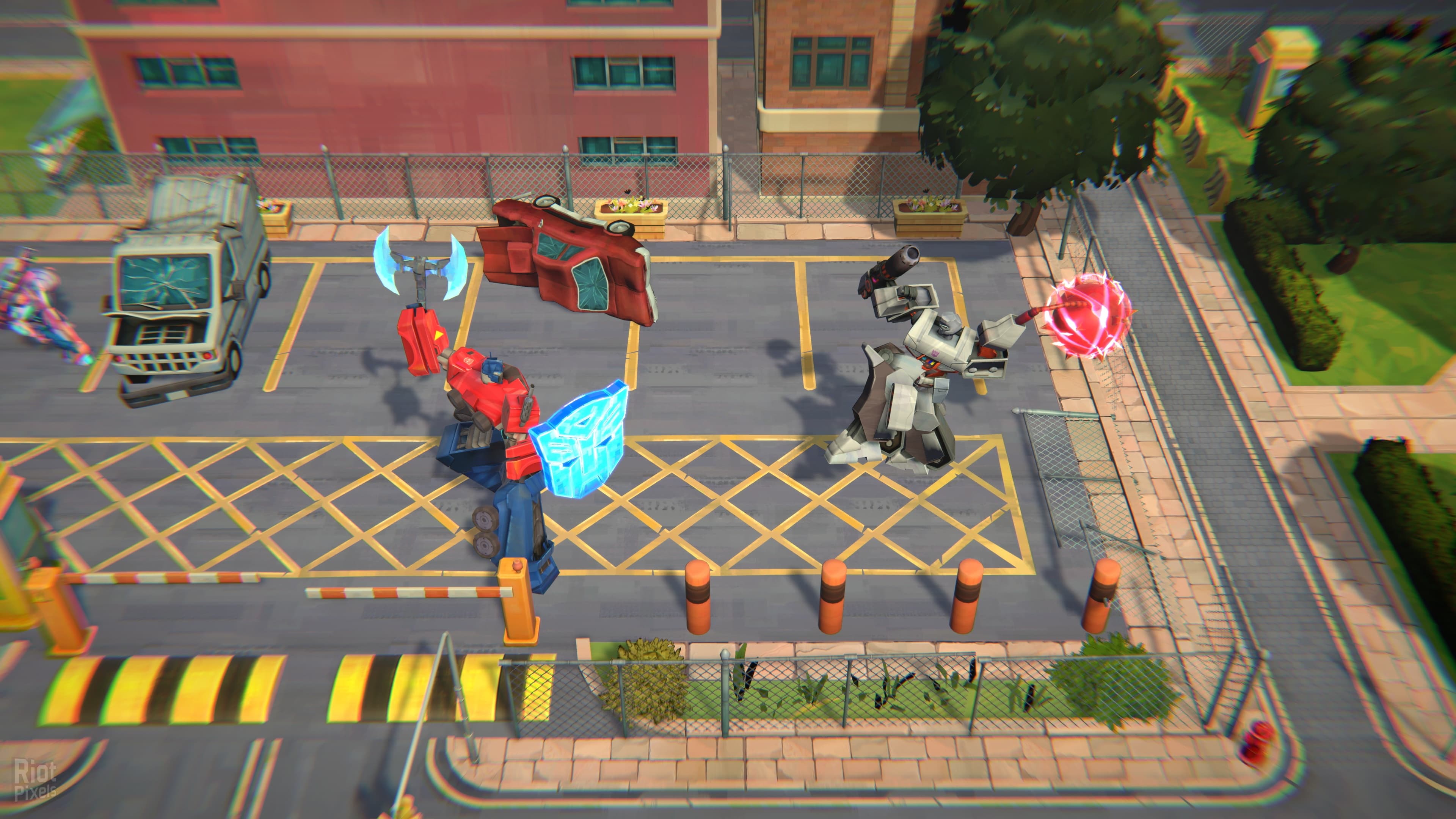 Transformers: Battlegrounds – v1.15877 + 7 DLCs screenshot 2
