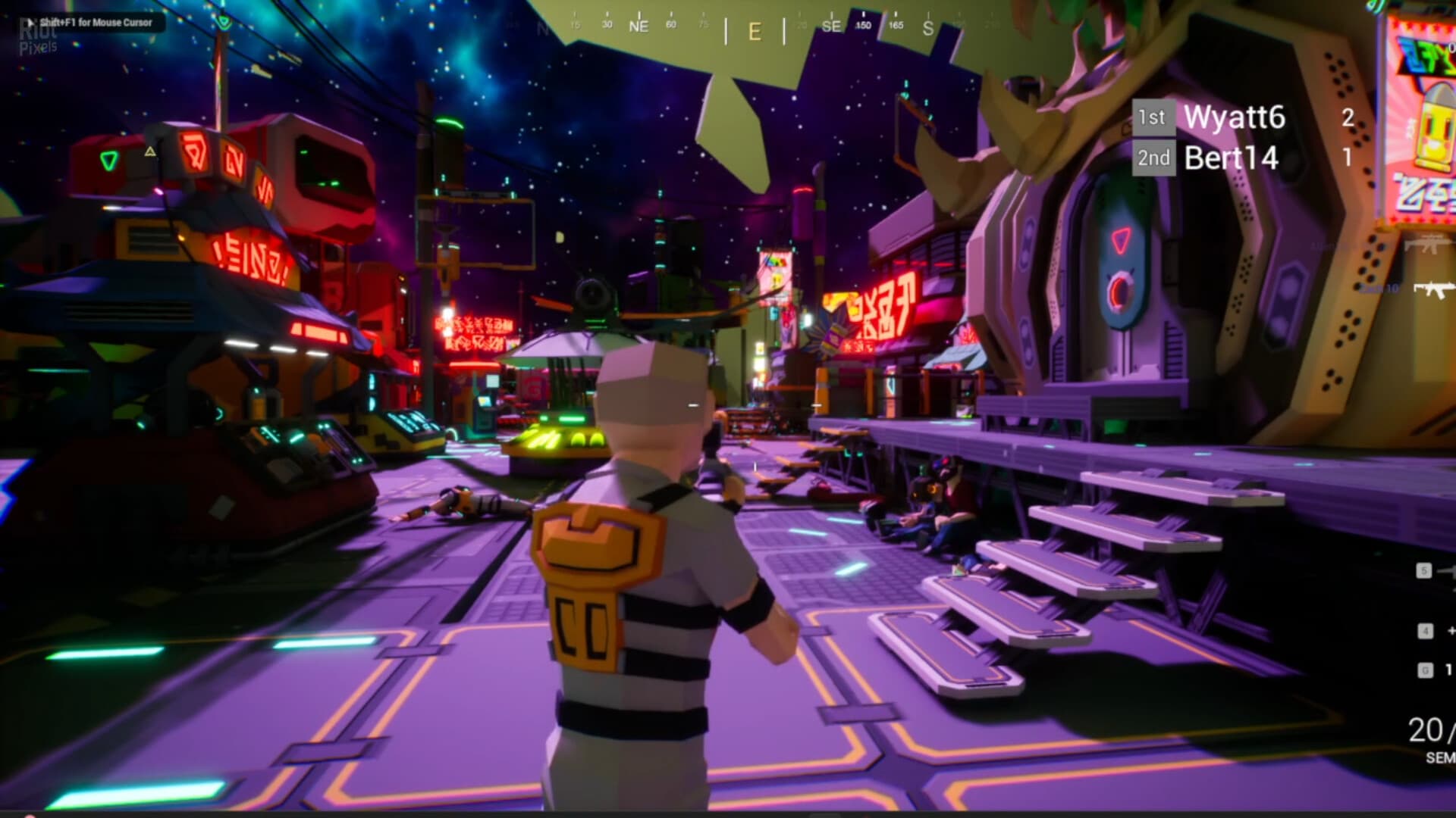 FUBG: FIGHT UNKNOWN BATTLEGROUND + Windows 7 Fix screenshot 6