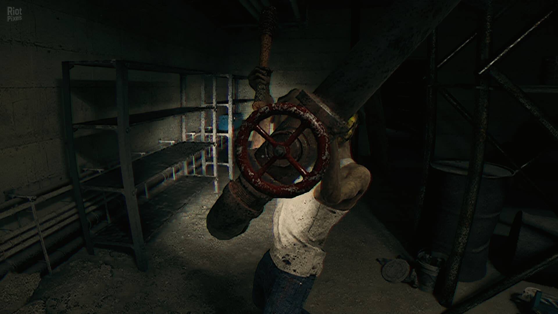 Dread: The Cold Case screenshot 4