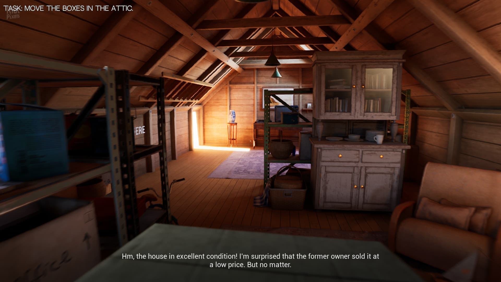Cursed House screenshot 2