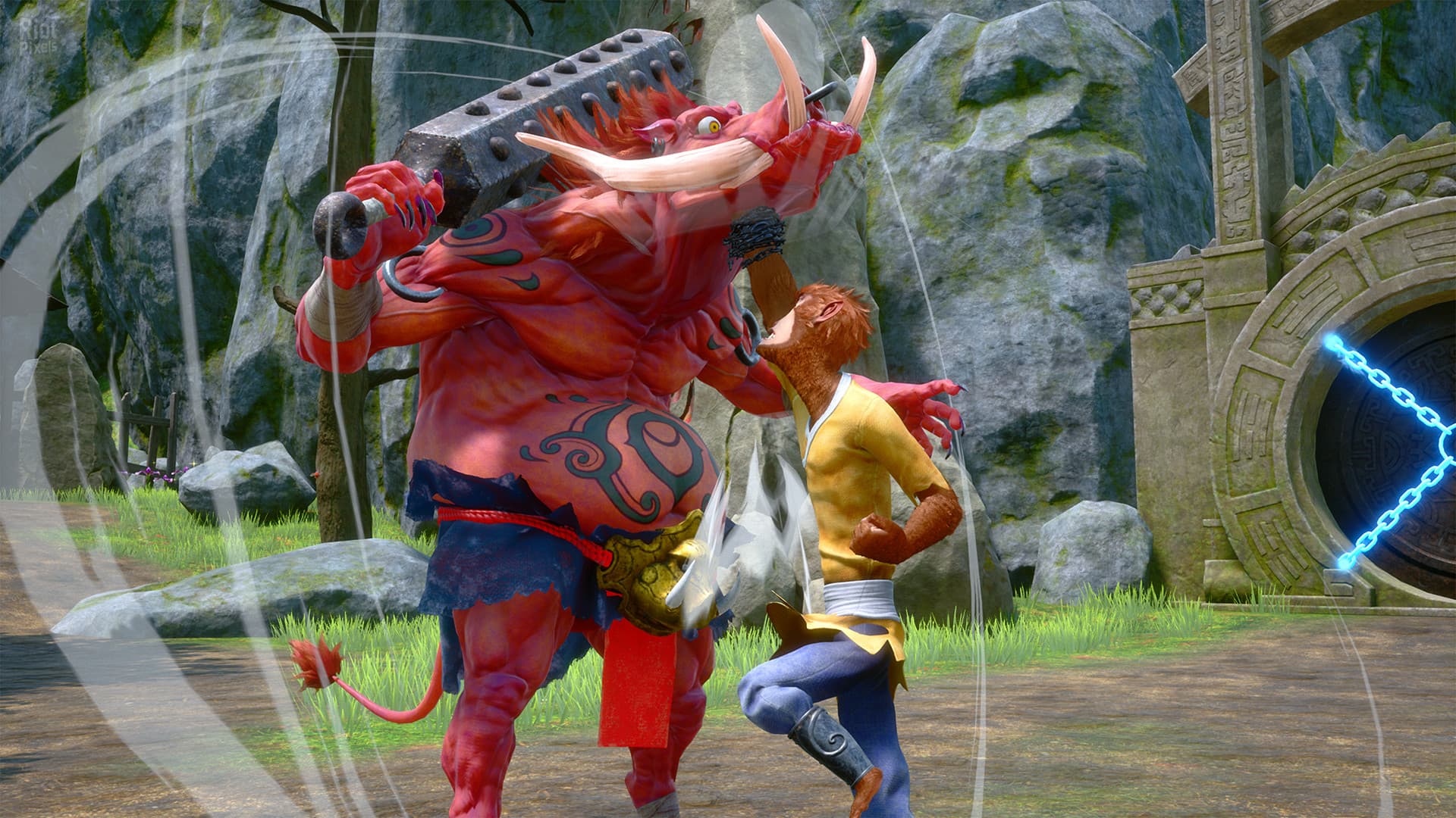 Monkey King: Hero Is Back – Deluxe Edition + All DLCs screenshot 4