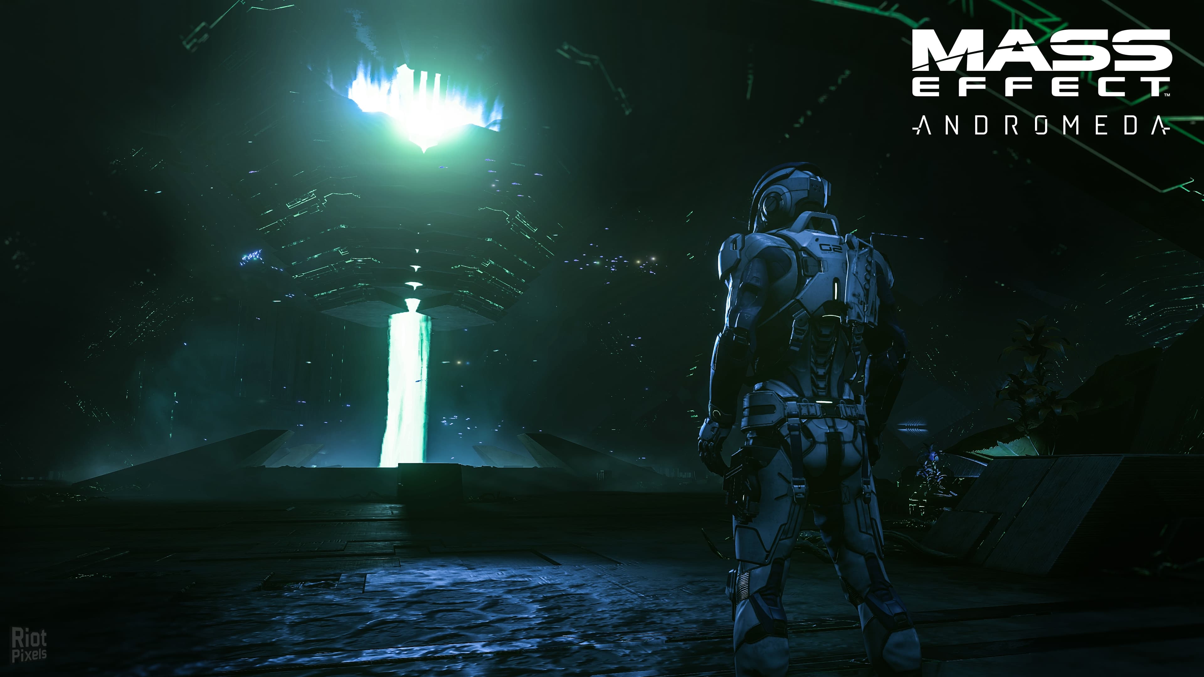 Mass Effect: Andromeda – Super Deluxe Edition v1.10 + All DLCs screenshot 5