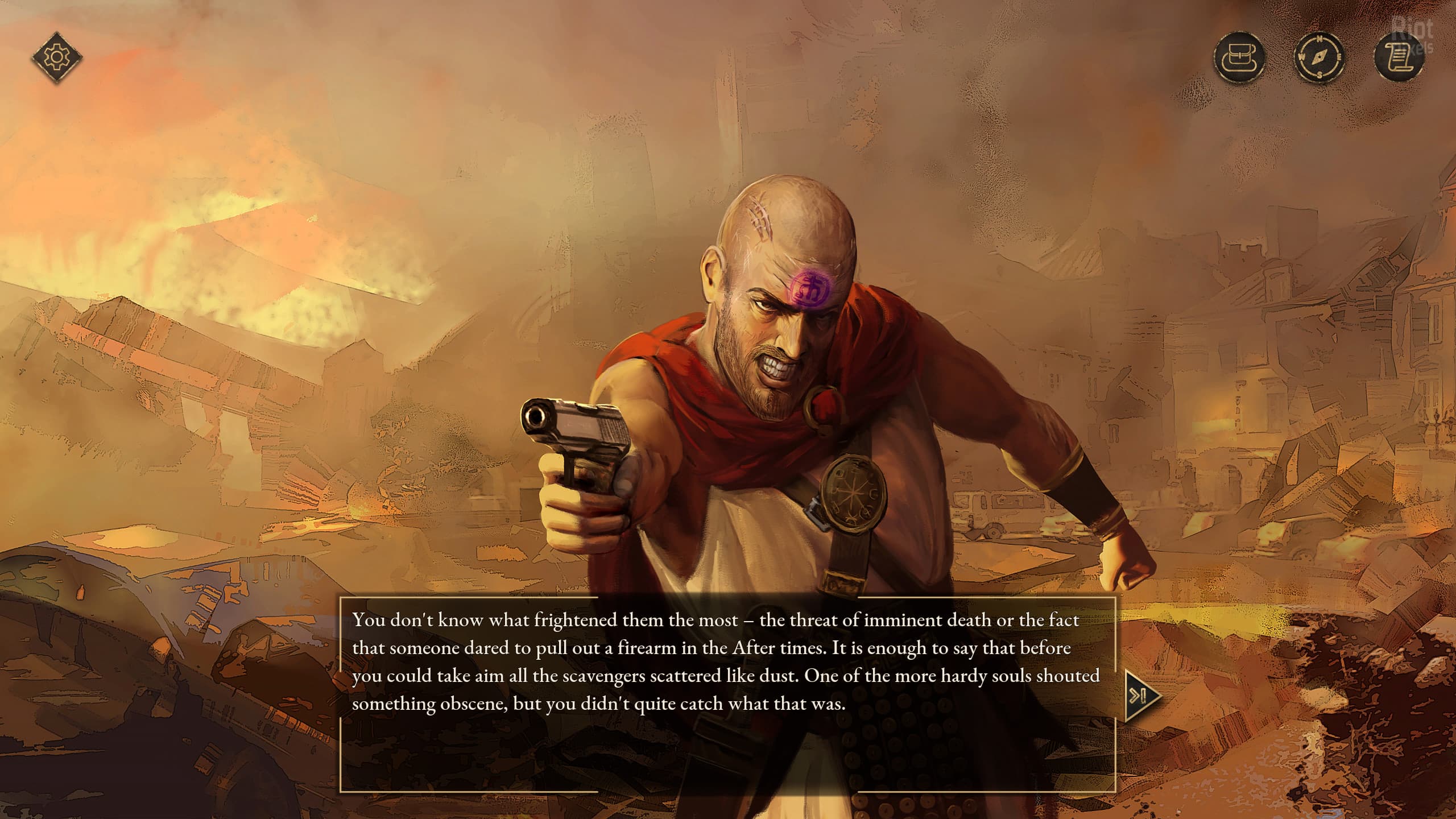 The Sin Collector: Repentless + Bonus OST screenshot 6