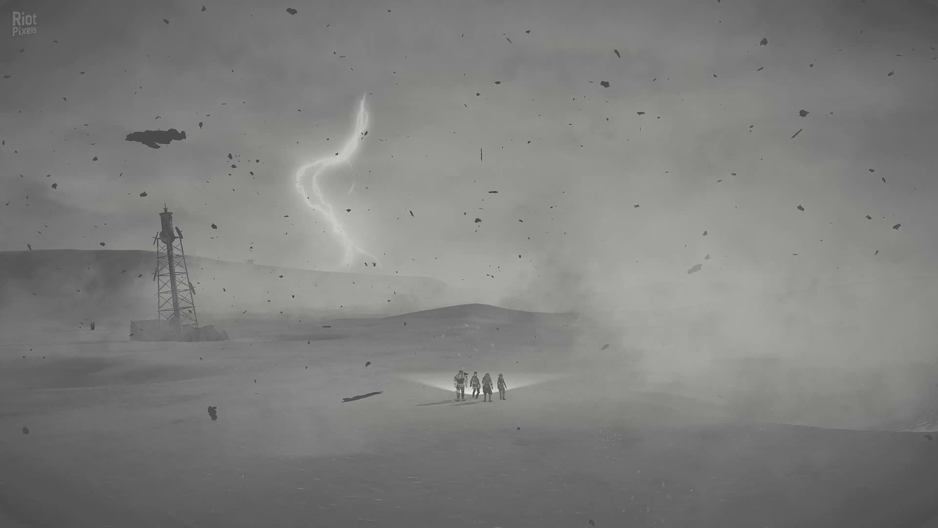 Ashwalkers – v1.0.0.1 screenshot 1