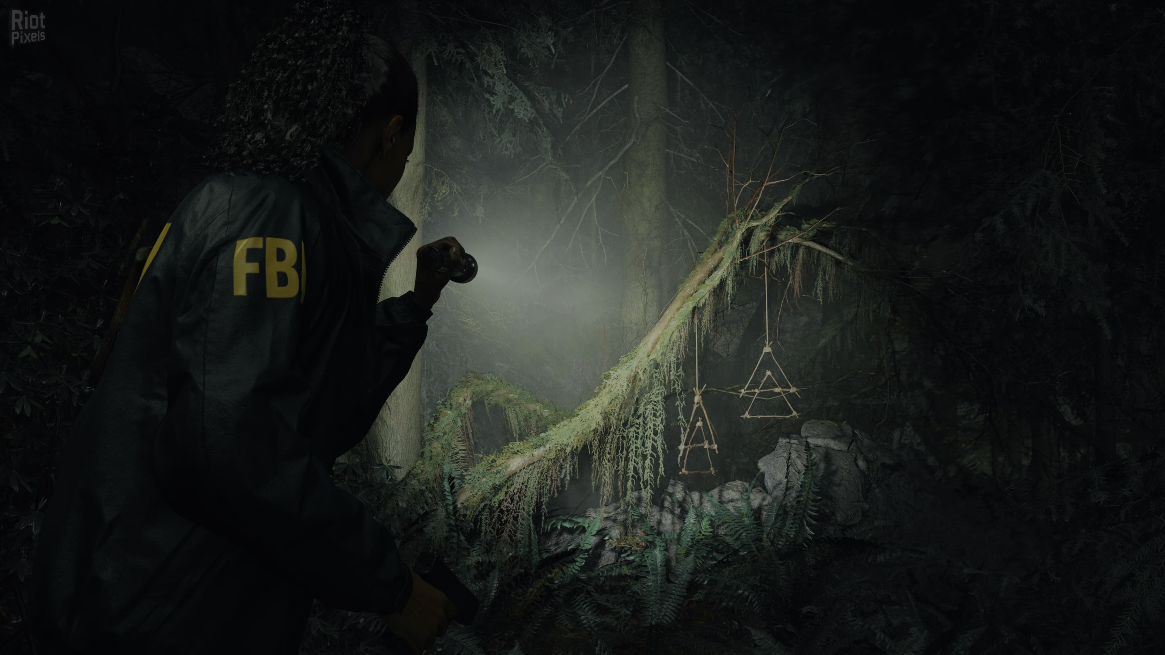 Alan Wake 2: Deluxe Edition, v1.2.2 + 4 DLCs + Bonus Soundtrack screenshot 2