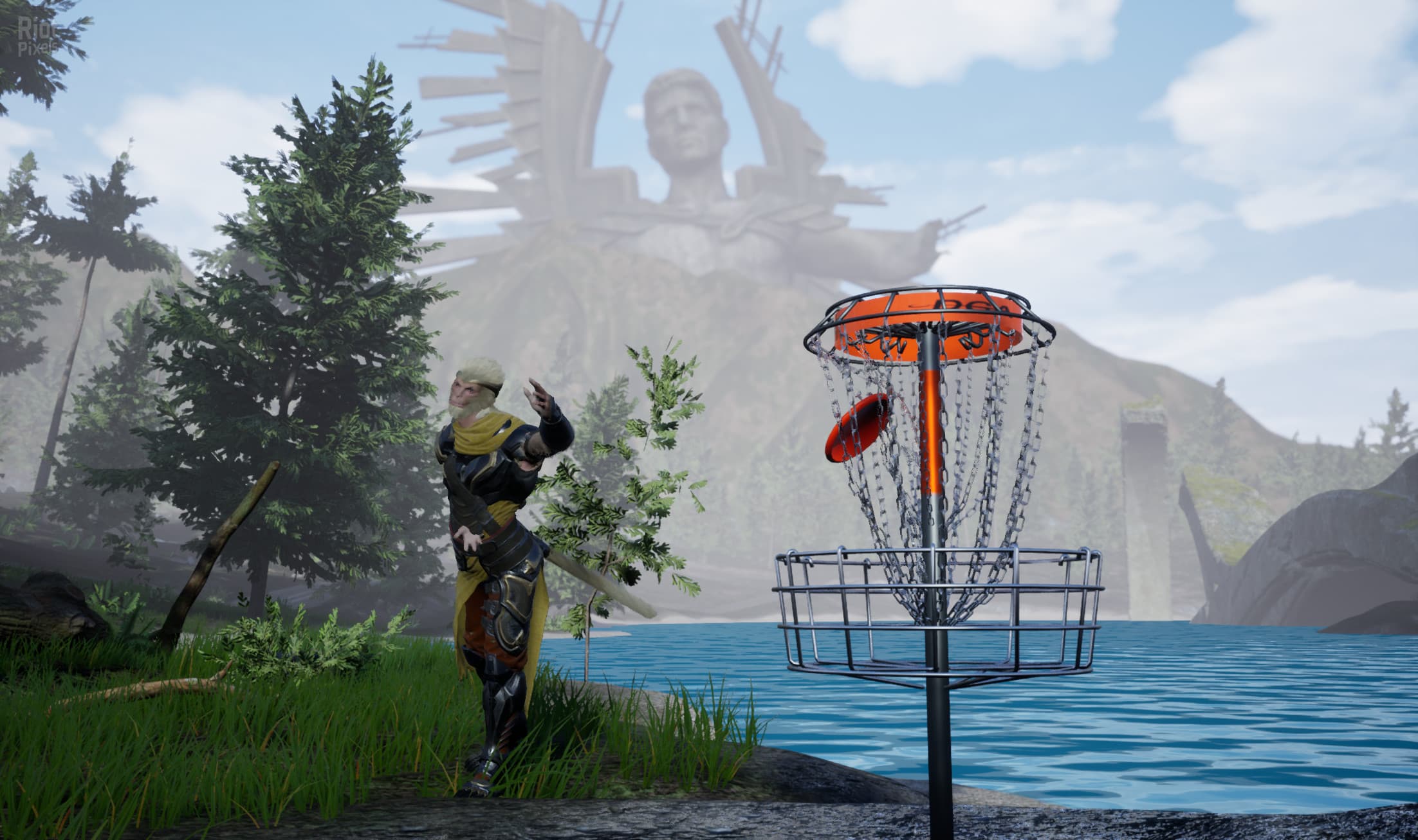 Perfect Round Disc Golf screenshot 3