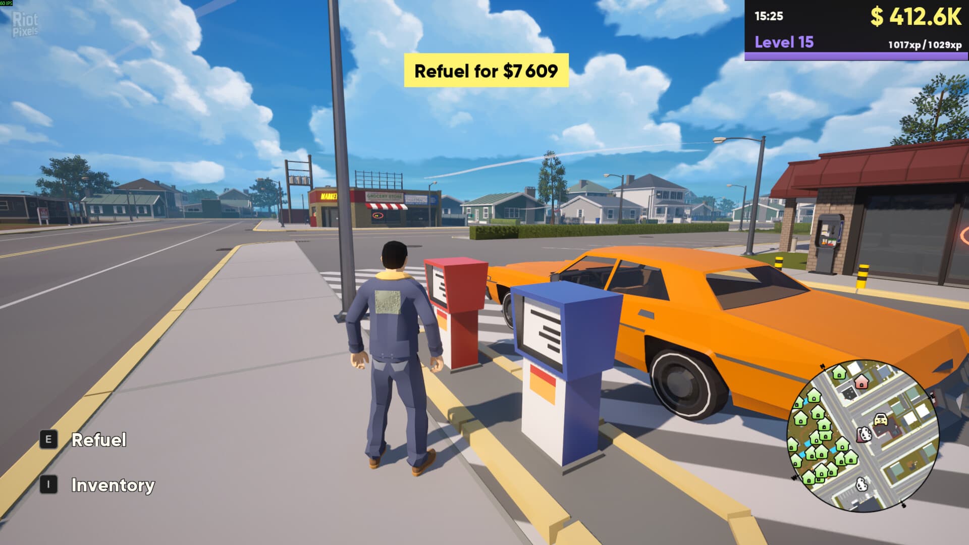 Poly Plaza ULTIMATE – v1.0.13 screenshot 1