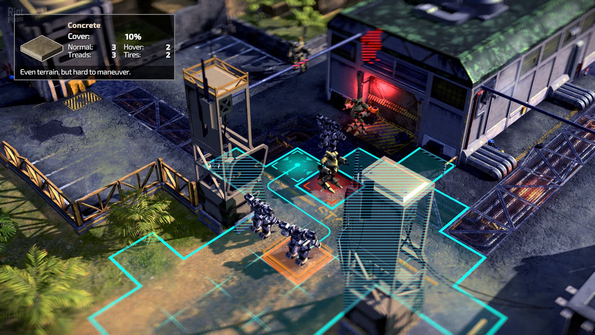FRONT MISSION 1st: Remake – v3.0.0 (Mercenaries Update) screenshot 2