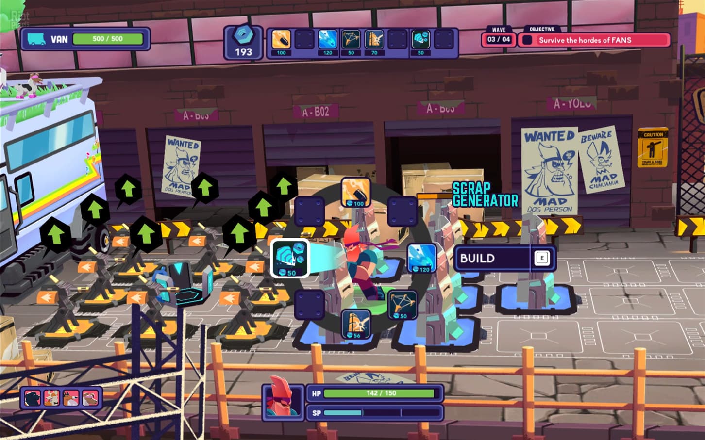 The Last Friend screenshot 1