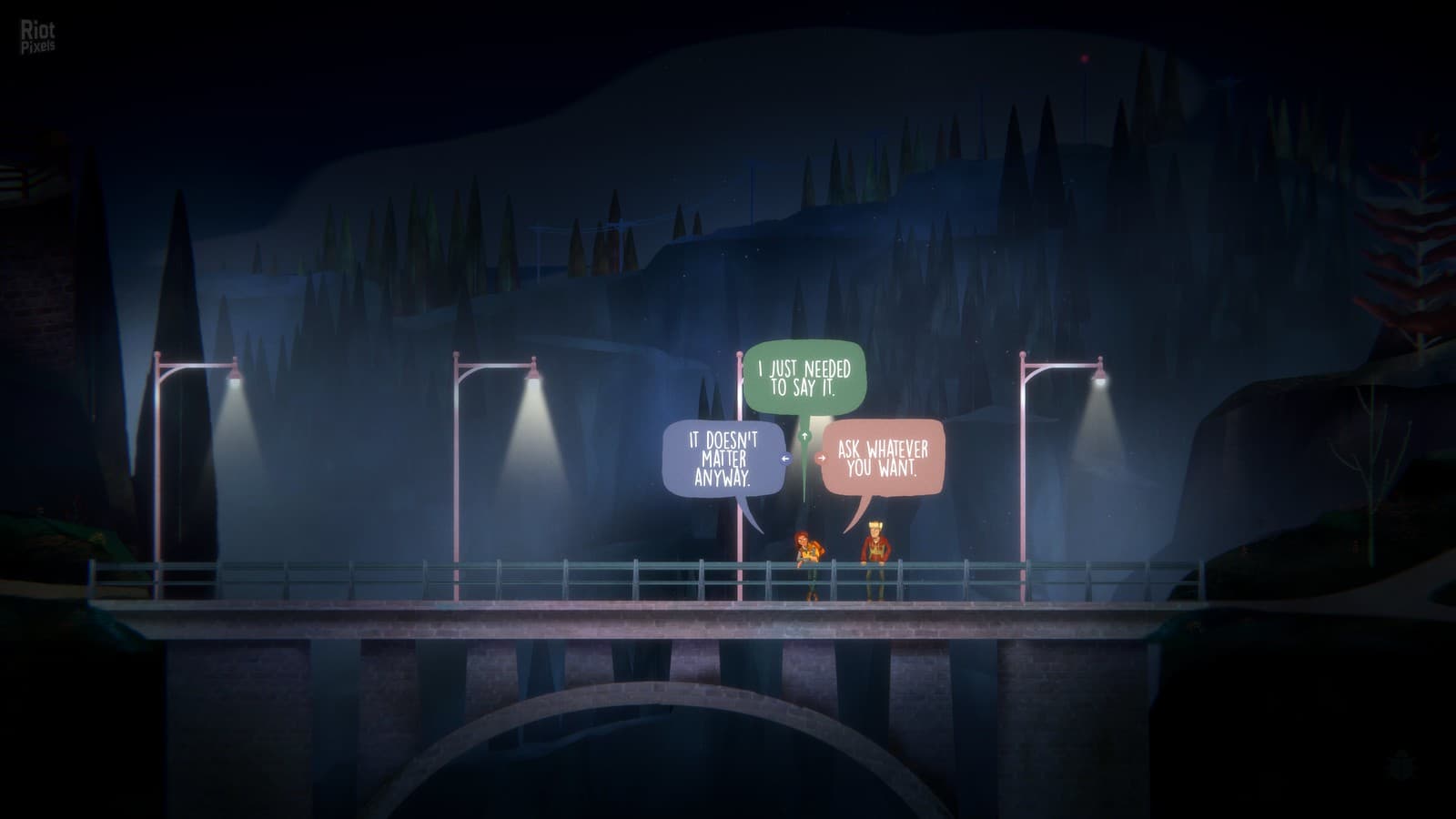 OXENFREE II: Lost Signals – v1.2.14 screenshot 5
