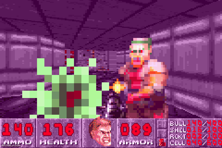 DOOM I + II: Enhanced + 16 Add-ons + Classic DOOMs screenshot 5
