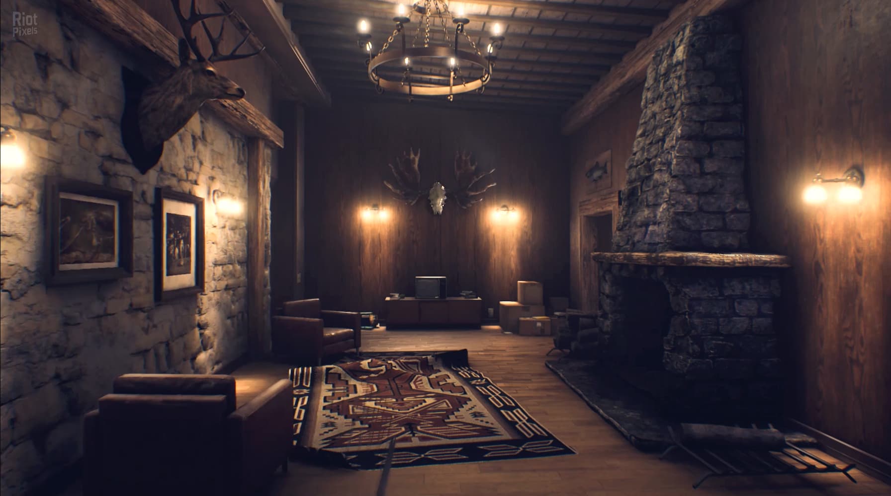 The Suicide of Rachel Foster – v1.0.3B screenshot 2