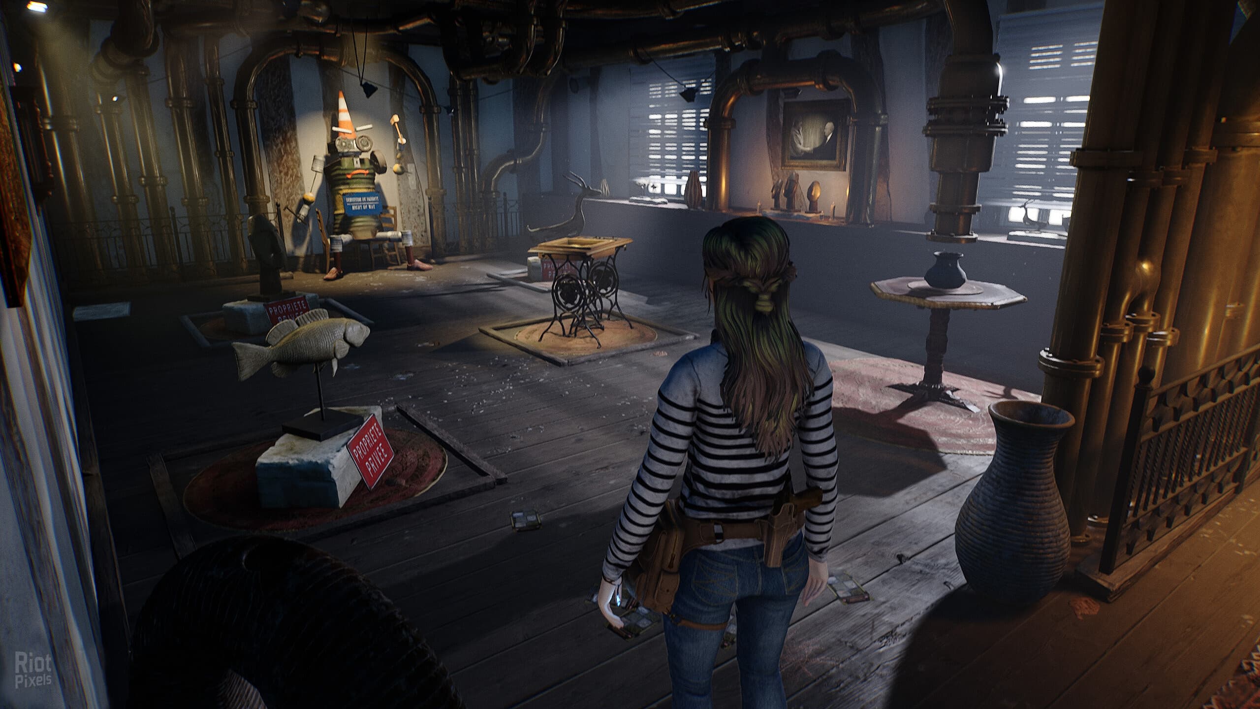 Broken Pieces screenshot 1