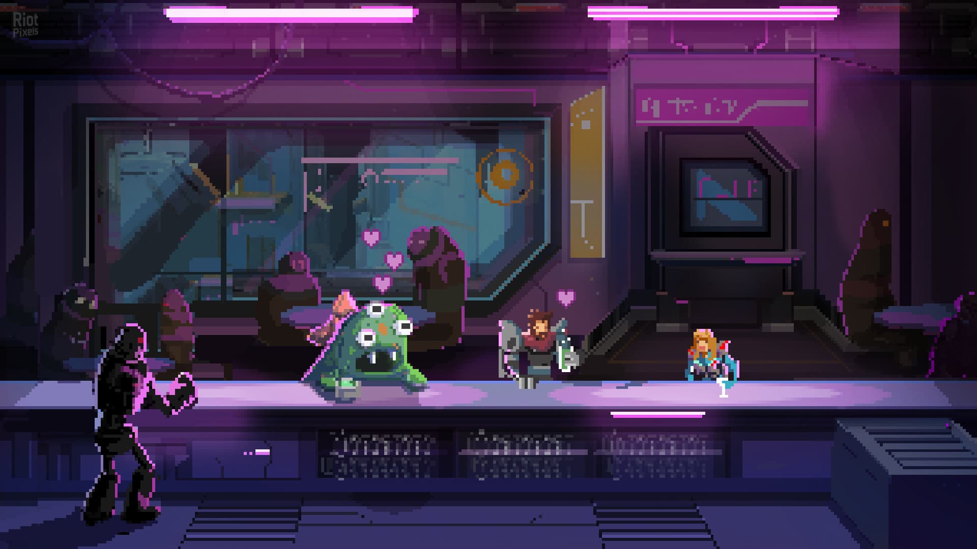 Star Renegades – v1.5.1.0 + 5 DLCs + Bonus ArtBook screenshot 6