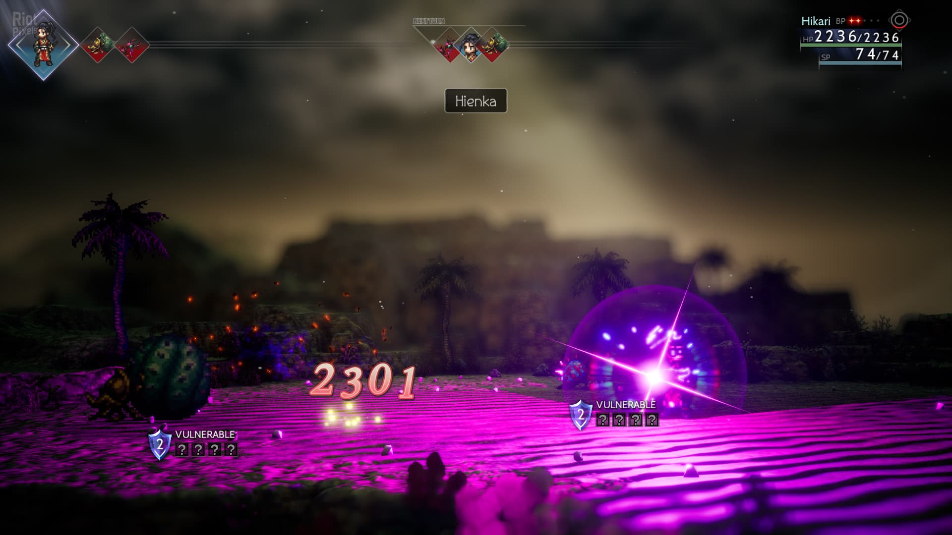 Octopath Traveler II – v1.0.2 + Ryujinx/Yuzu Switch Emulators screenshot 2