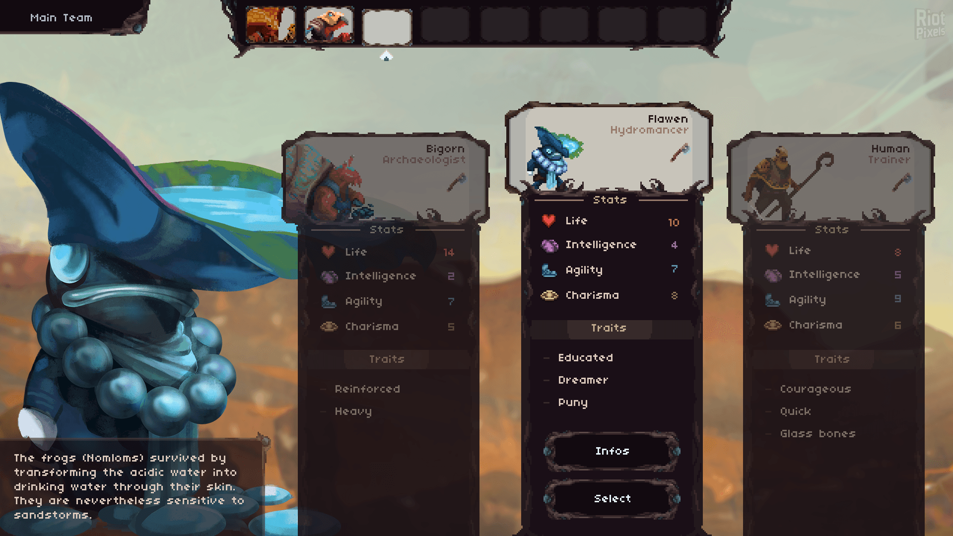Sandwalkers – v2.0.0 (Release) + Bonus Soundtrack screenshot 5
