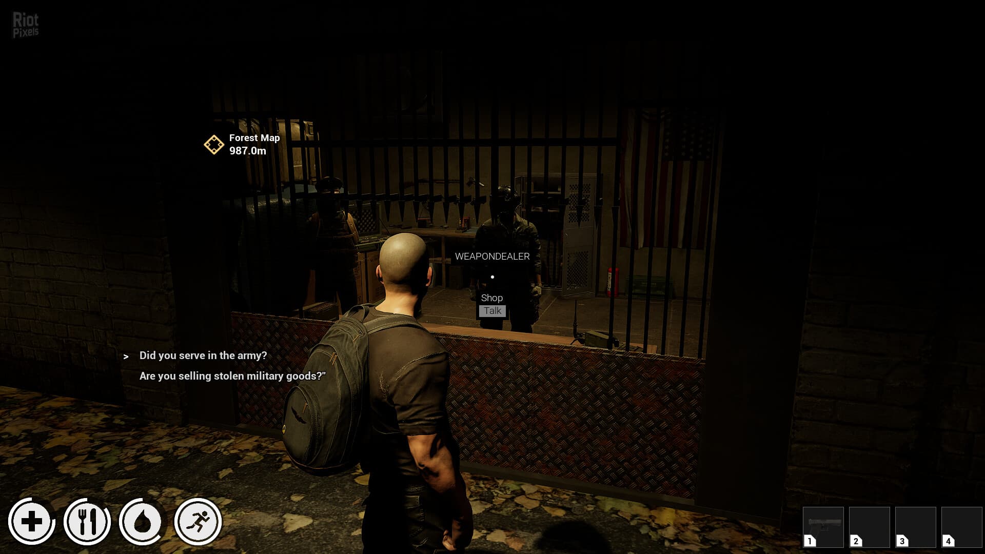 Ashes of Ambition screenshot 6